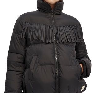 SOLD scotch & soda western puffer jacket